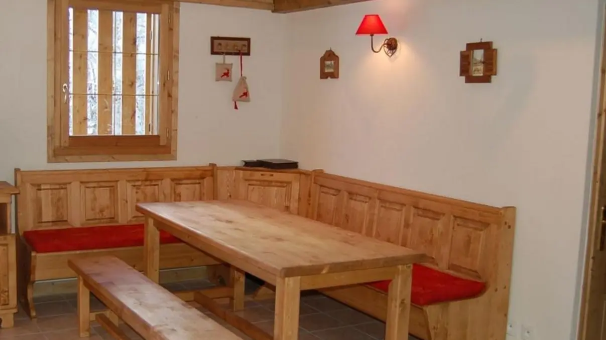Salle à manger