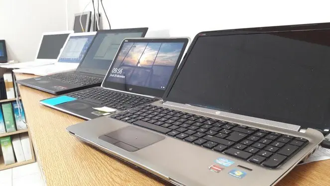 Los servicios de Interface IP