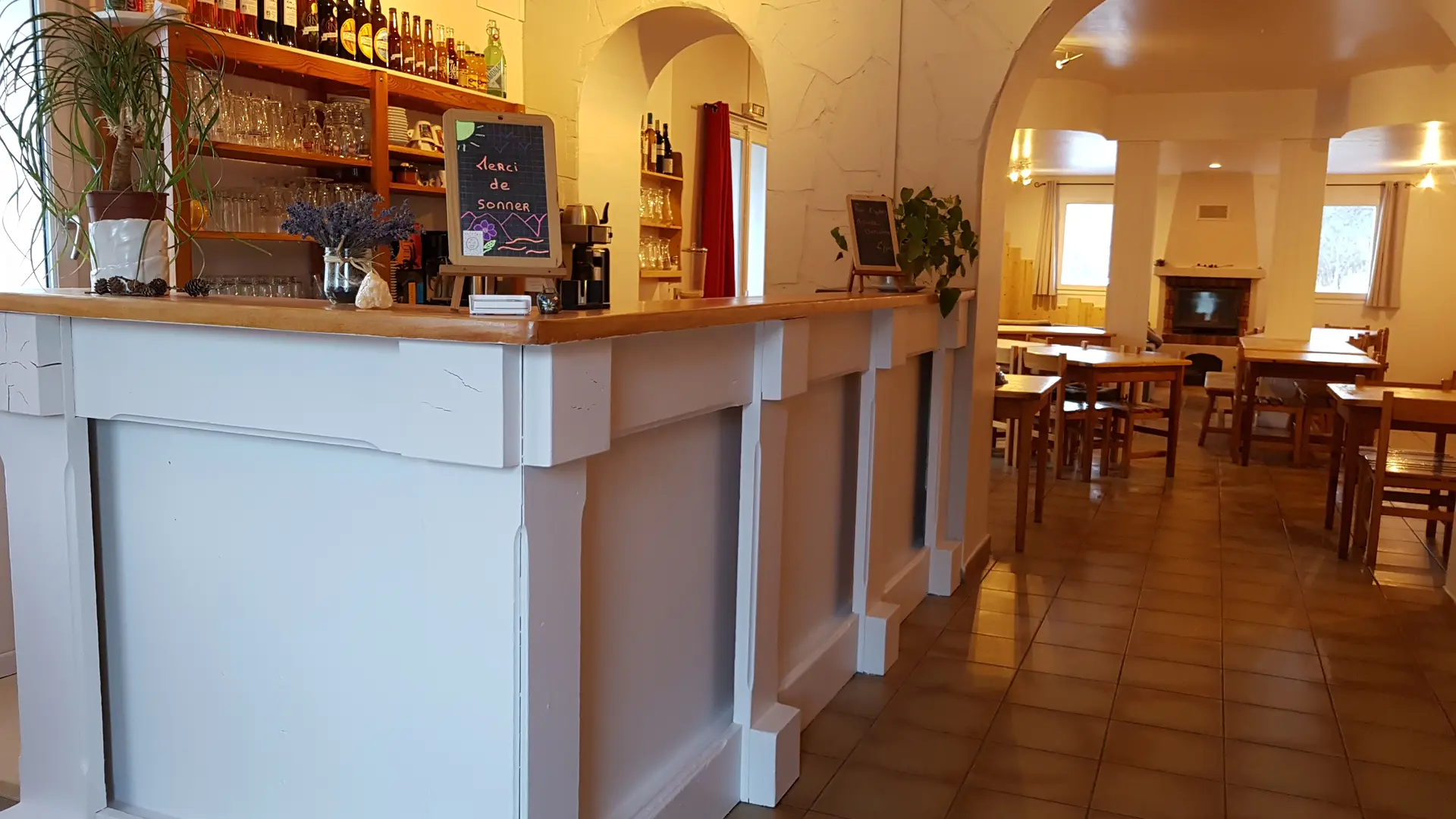 Gîte de la Colle St Michel