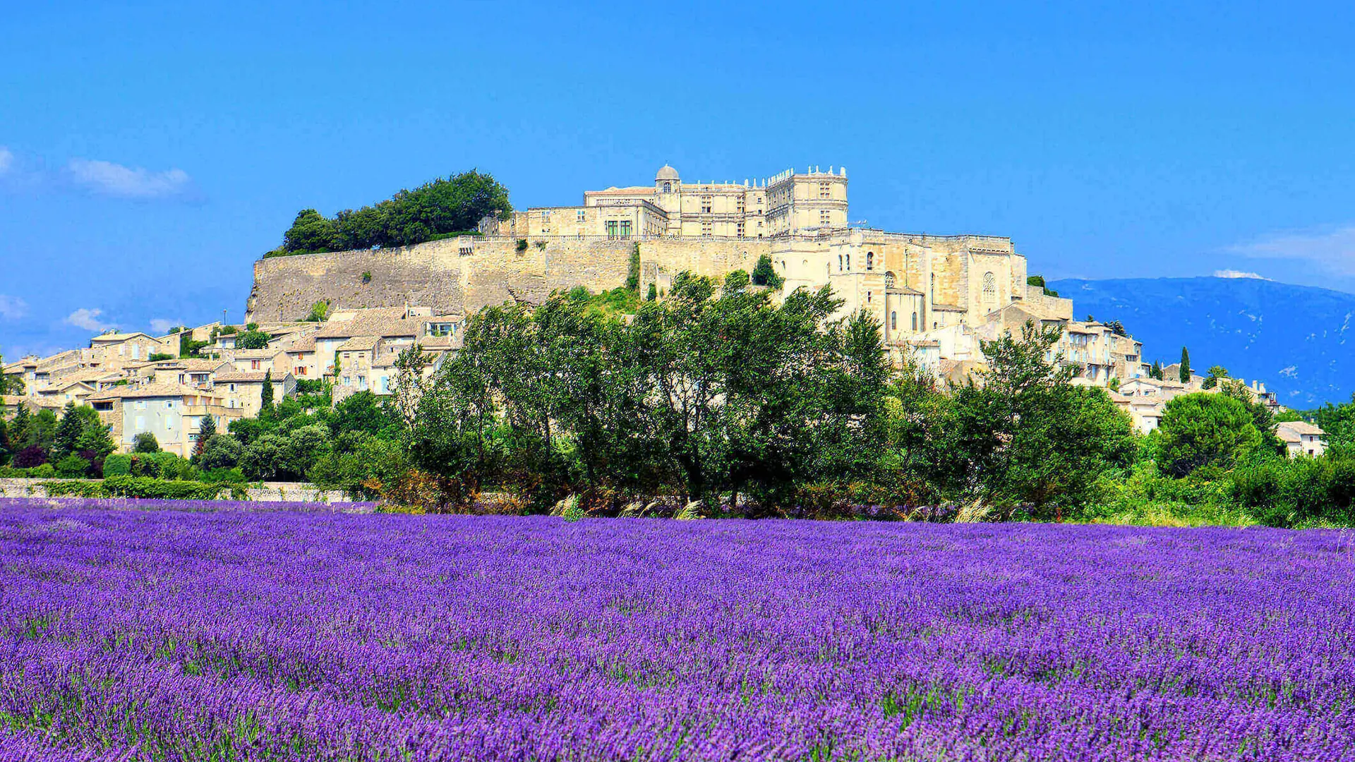 Découverte du pays de Grignan