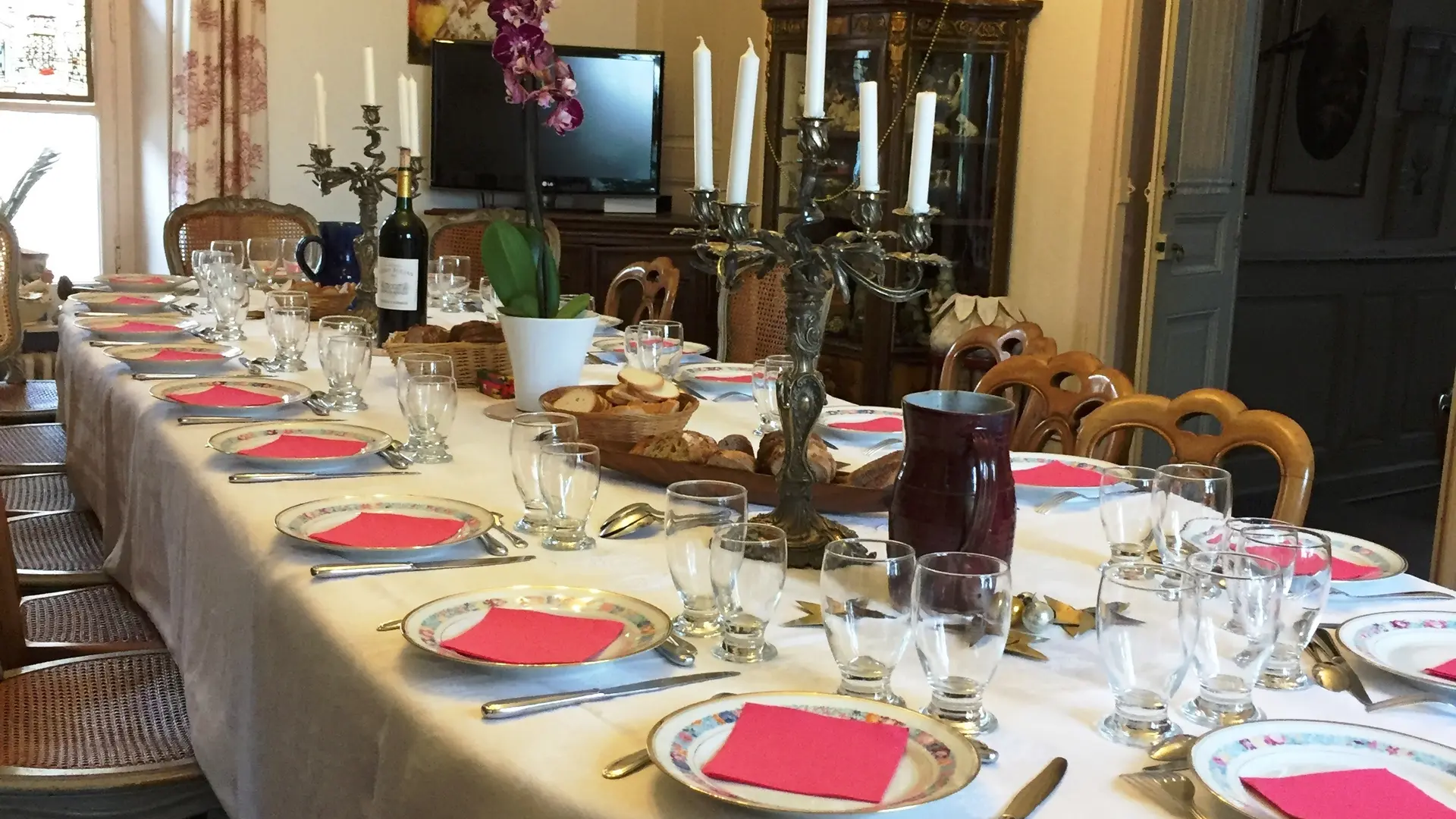 Salle à manger