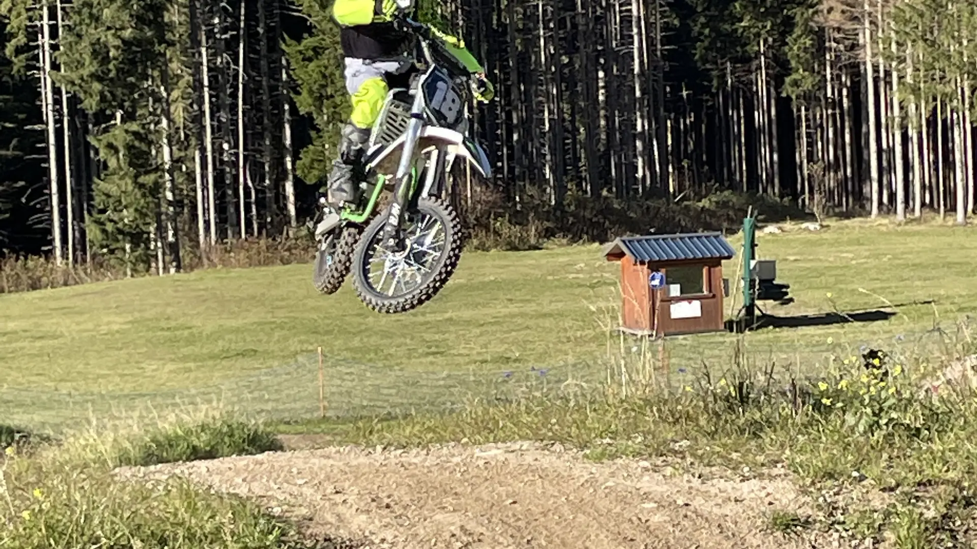 Moto-trial