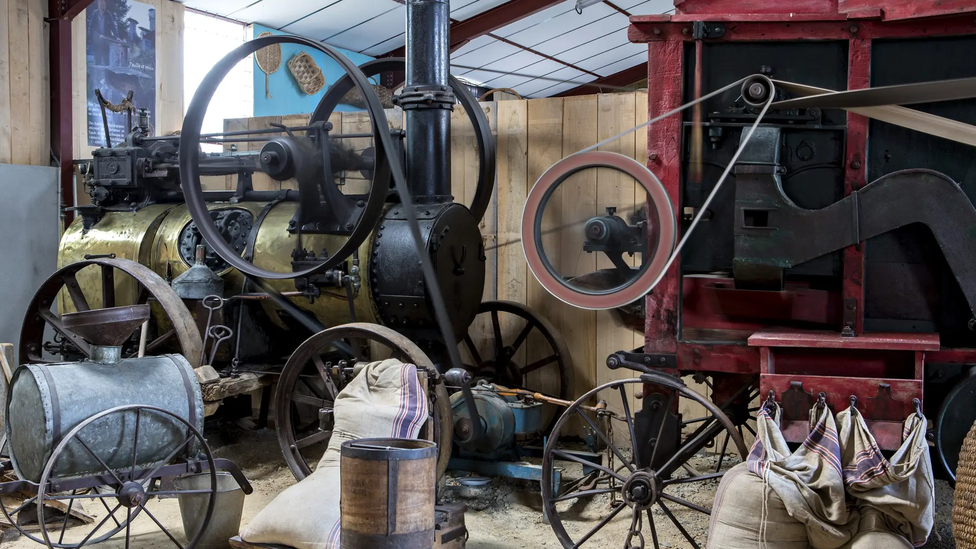 La locomobile de 1884