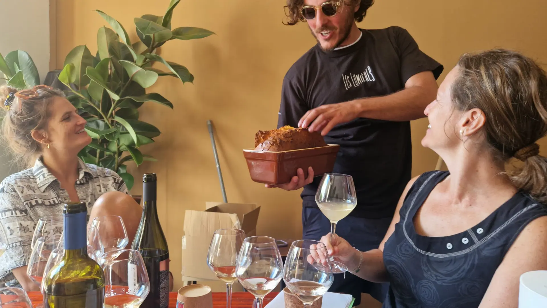 Restaurant Les Lumières