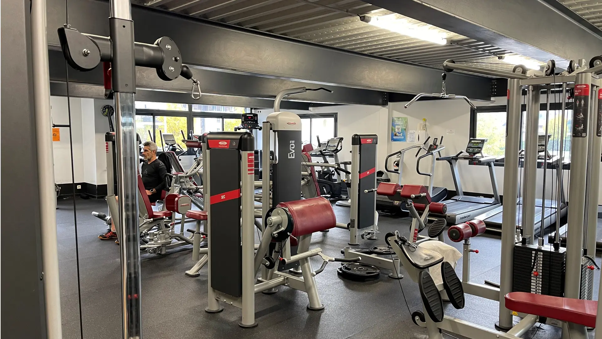 Musculation - Activités - Thônes