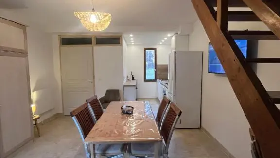 Gîte rénové de Pompiéry_Seyne