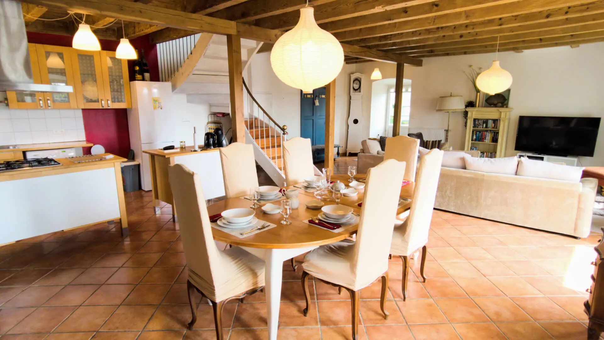 Salle à manger 4