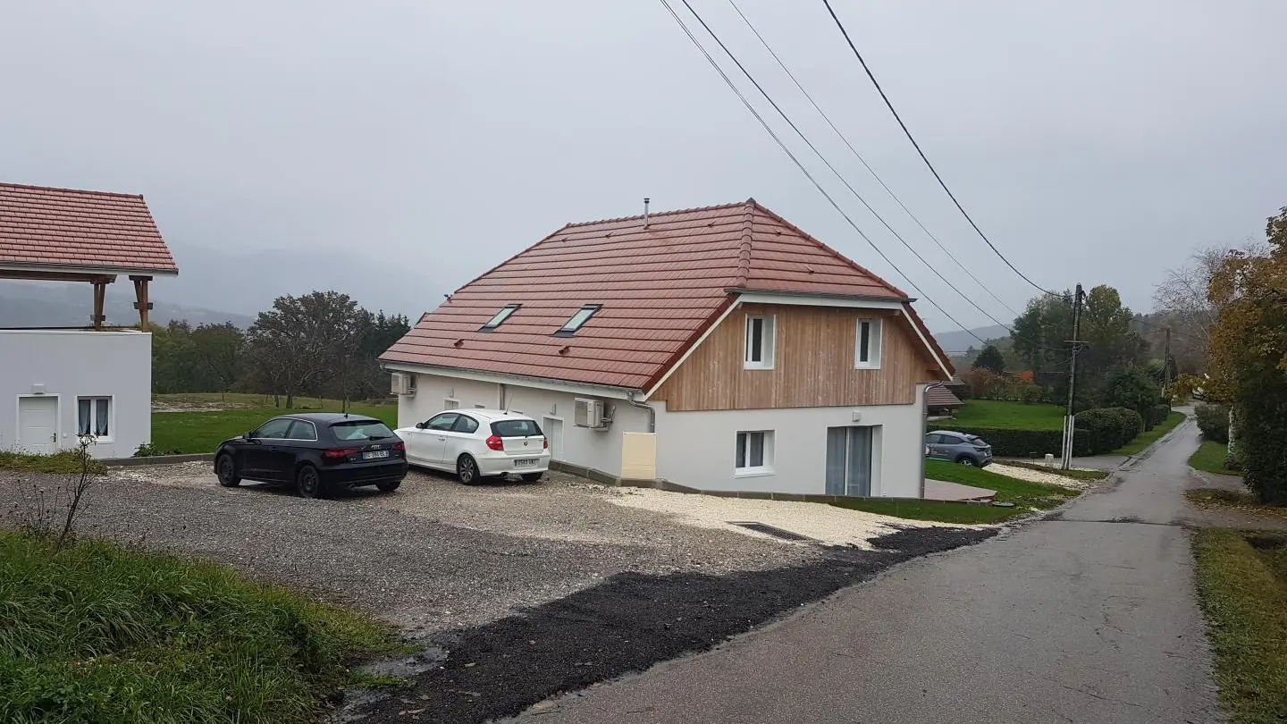 Gîte a proximité de la maison des propriétaires
