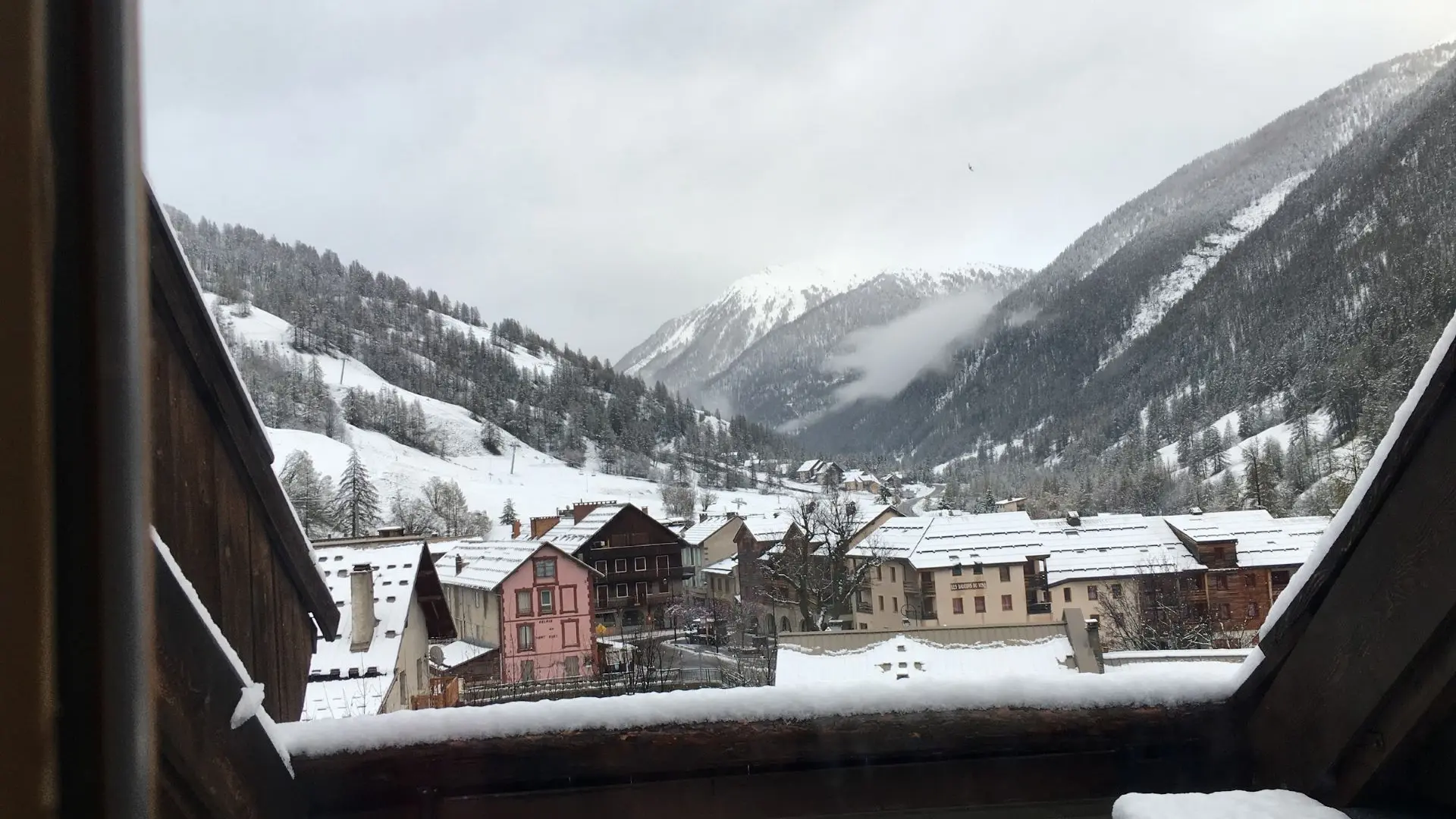 Appartement 4 personnes - Le Pelvas n° 306