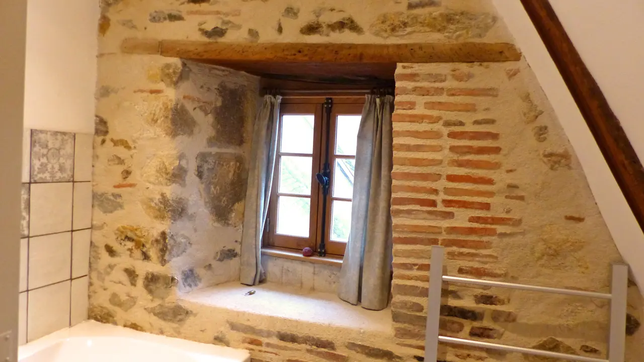 Gîte de l'Ancien Collège à Hérisson Allier en Auvergne