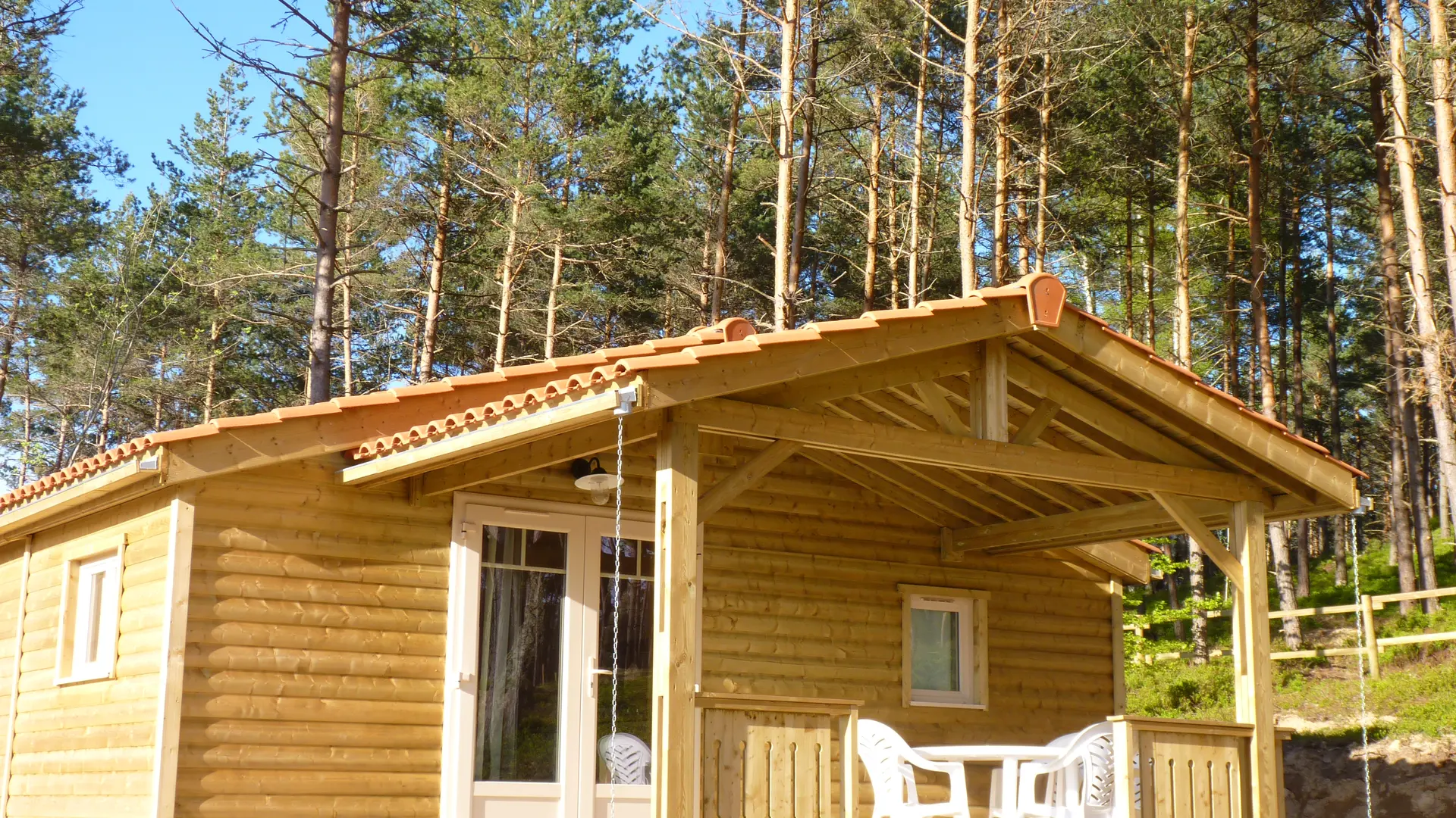 Les Chalets du Haut-Forez