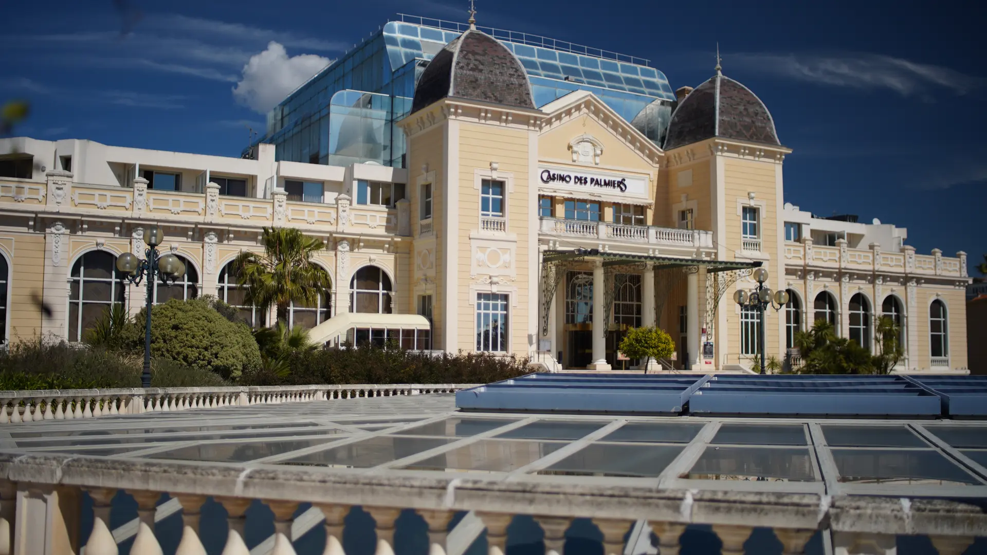 Hotel des Palmiers - Hyères