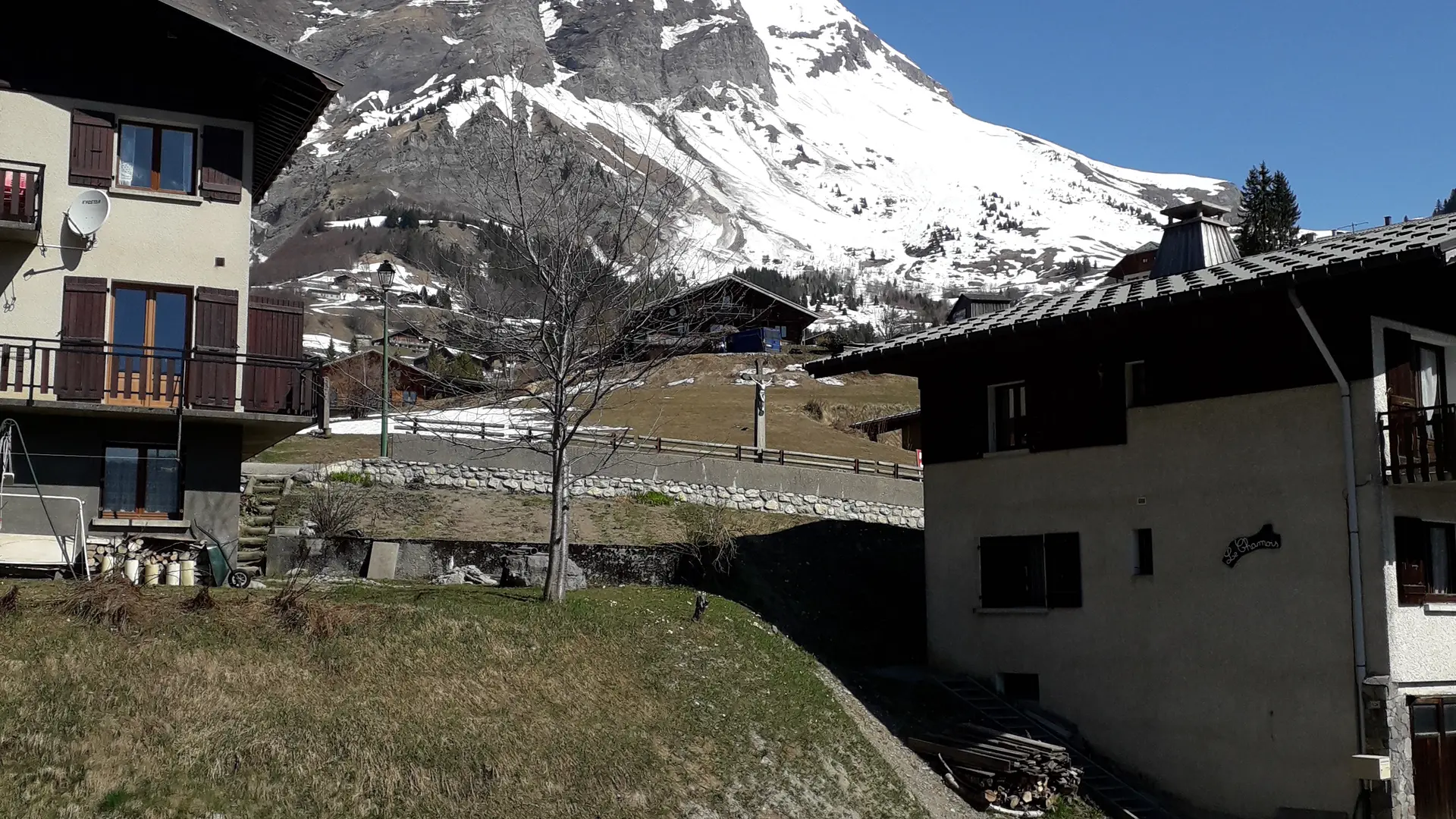 Chalet Claire Vallée - Vue