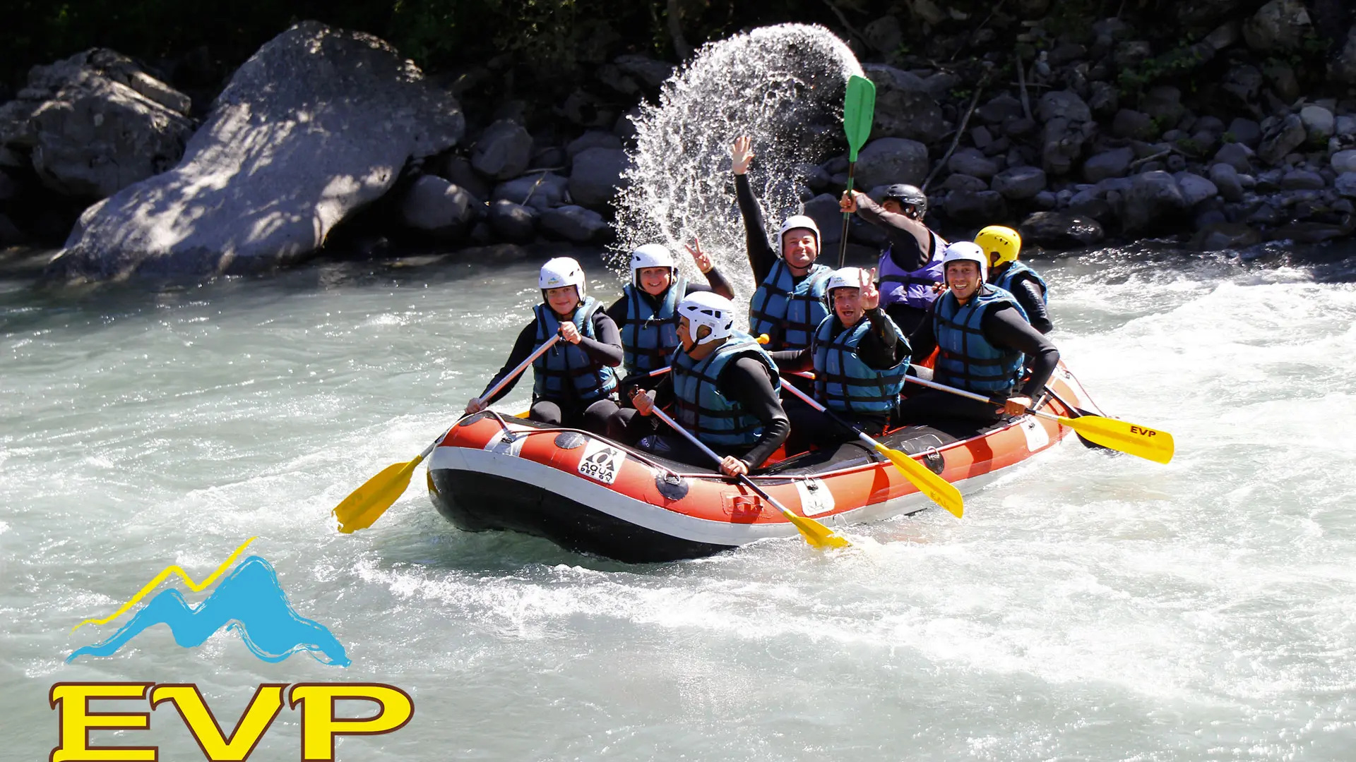 Rafting Ubaye