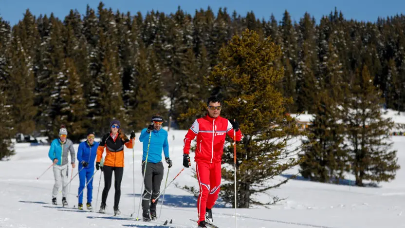 École du Ski Français du Sauze