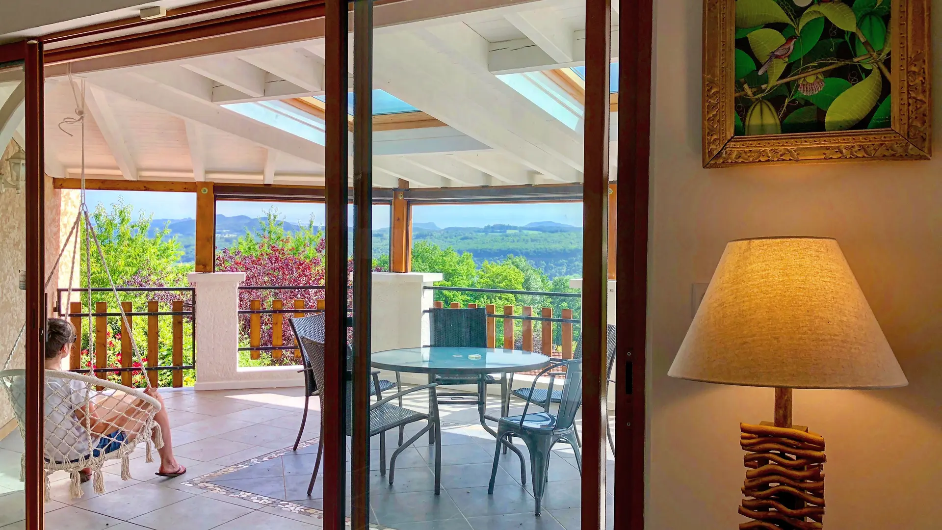 Gîte du Grand Colombier