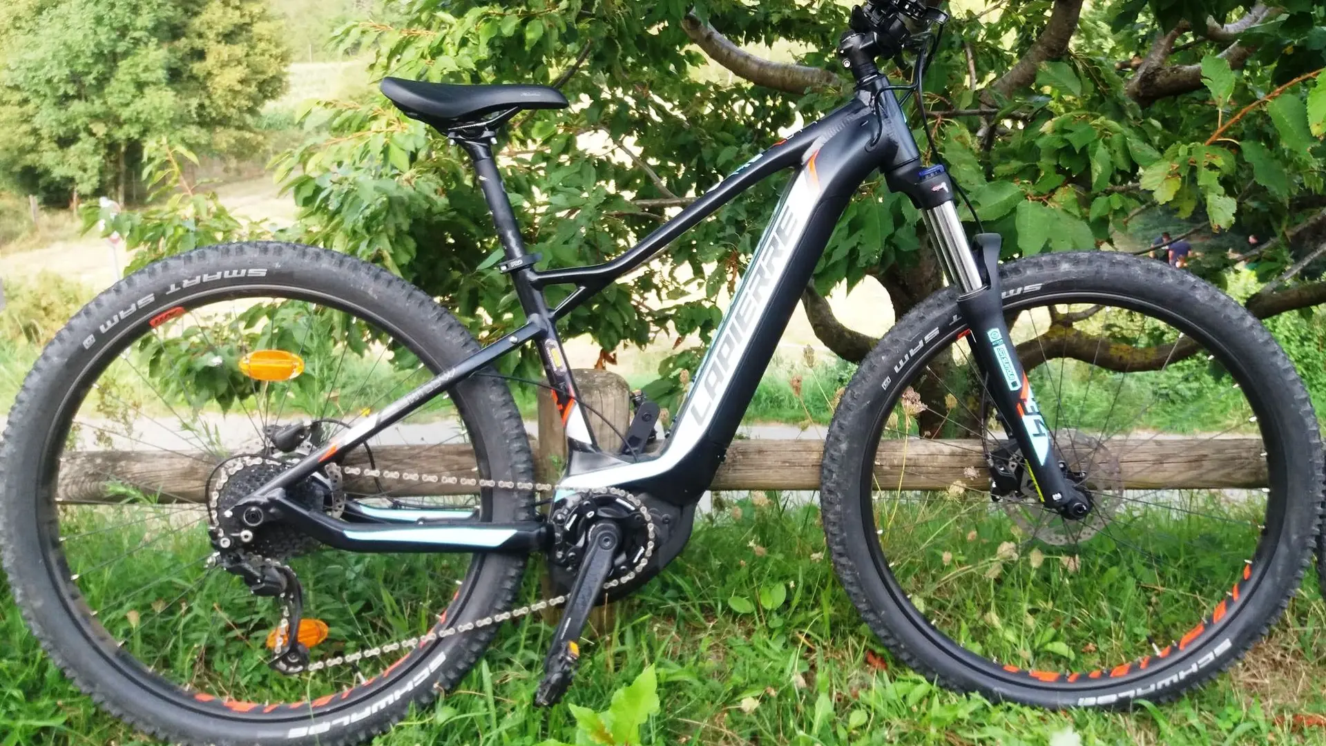 Echo Lieu, location de VTT
