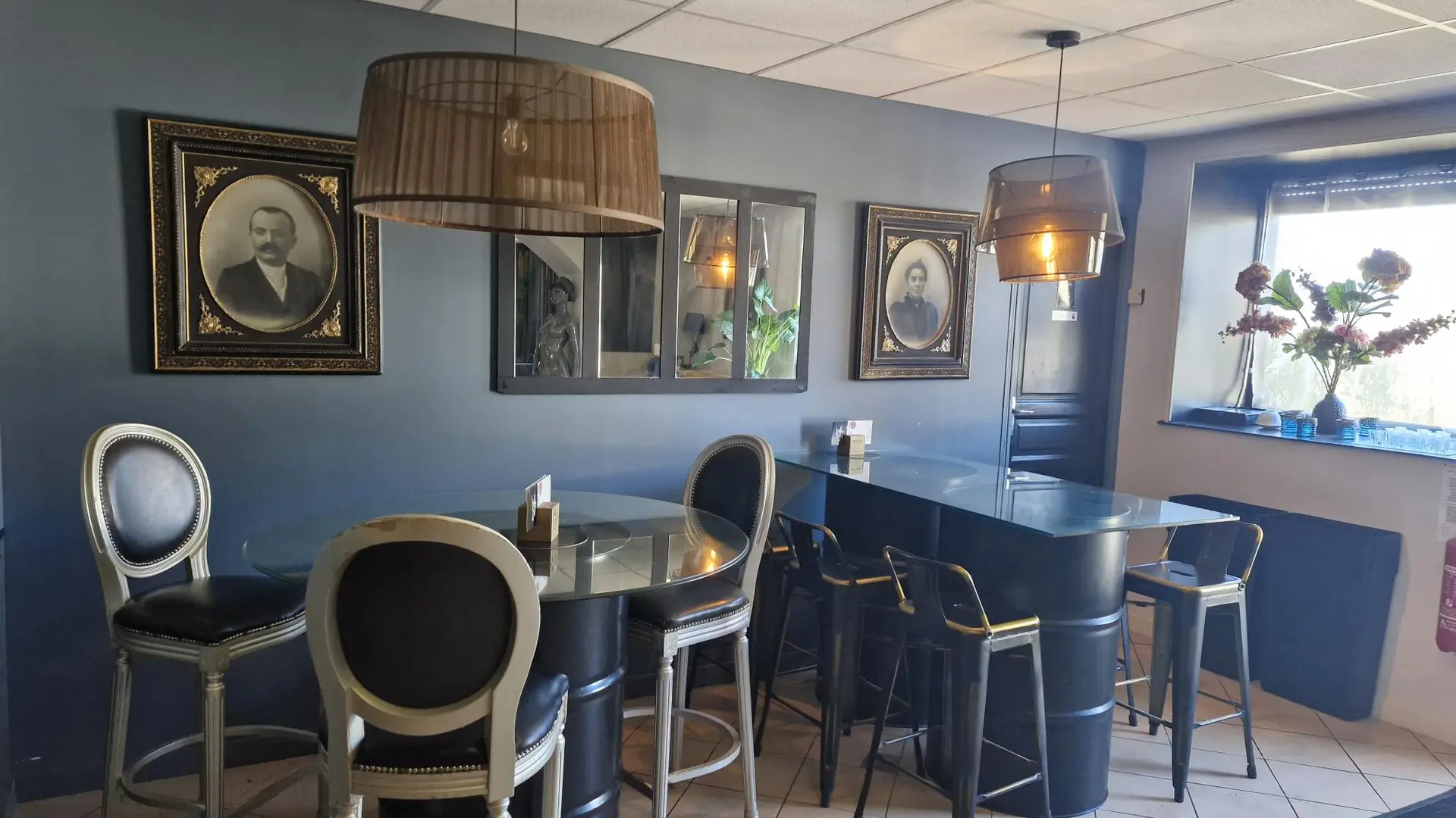 LF Restaurant à Mably