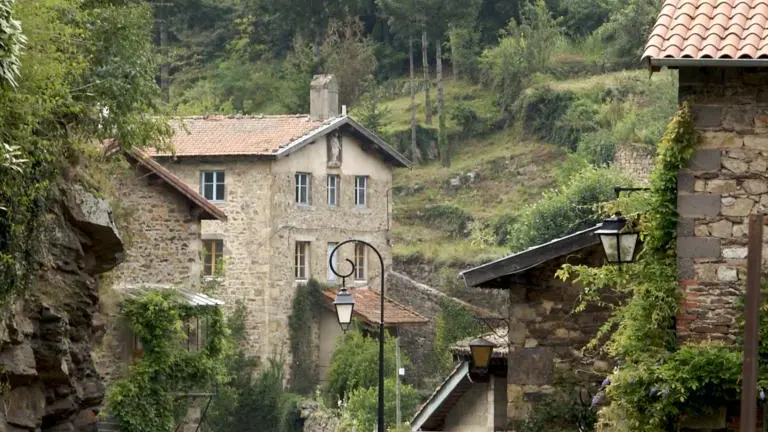 Village de Doizieux
