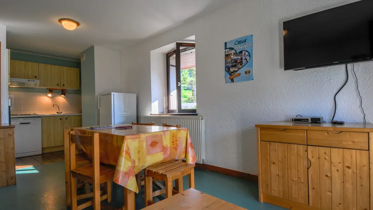 Salle à manger