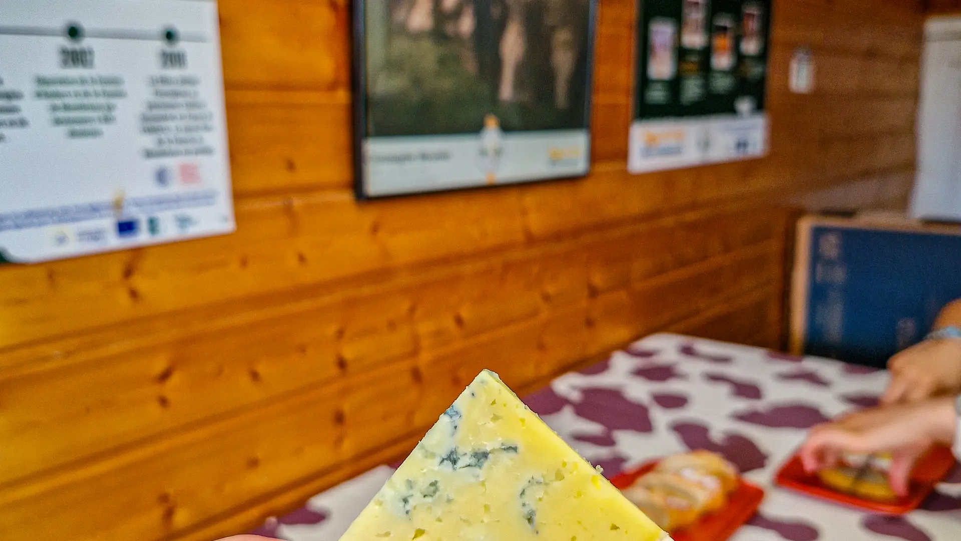 Fromagerie des Hautes Chaumes