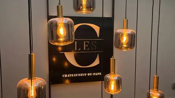 Les C Bar à Vins & Tapas_Châteauneuf-du-Pape