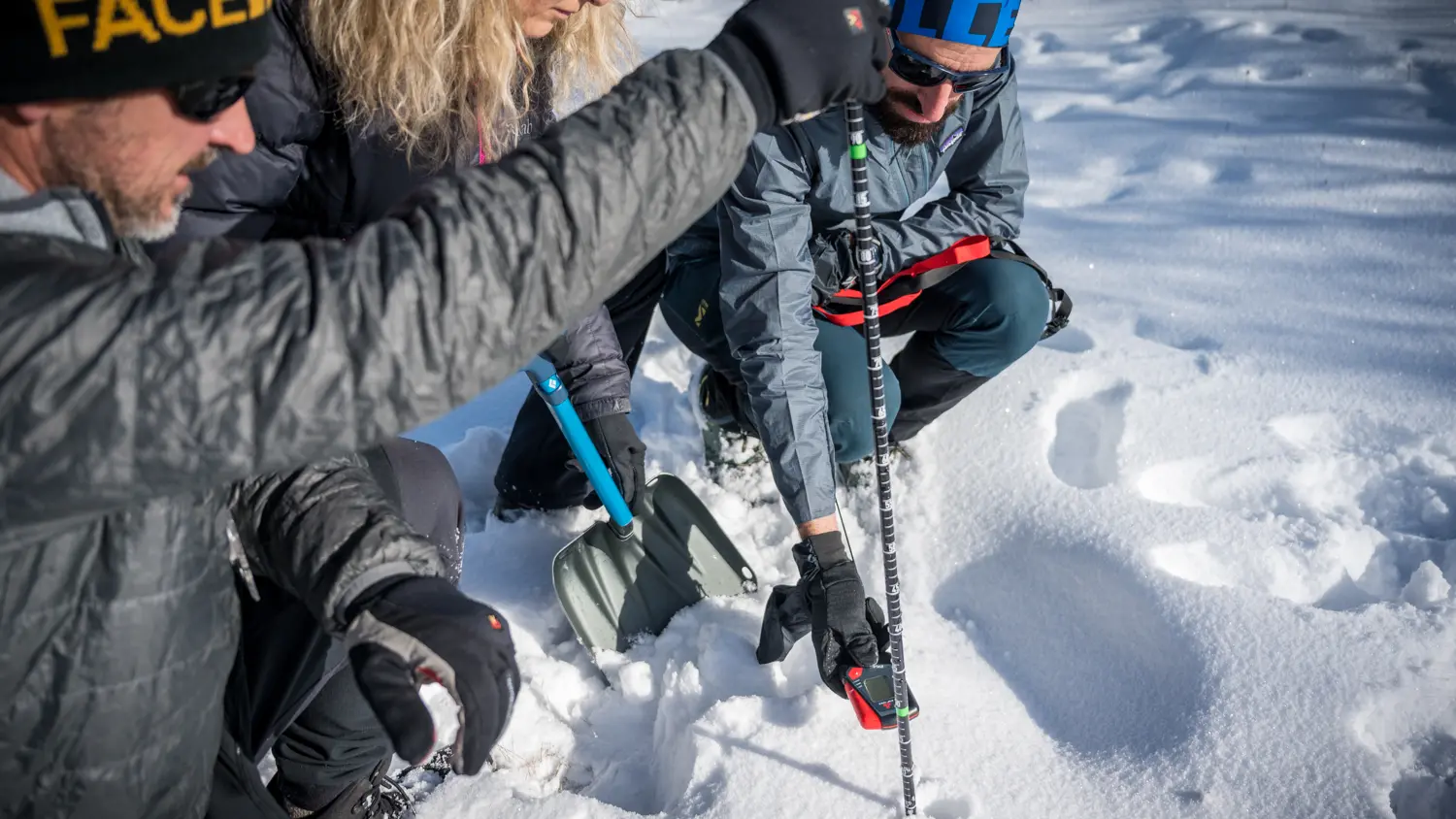 Aventure & Altitude - Escape Avalanche