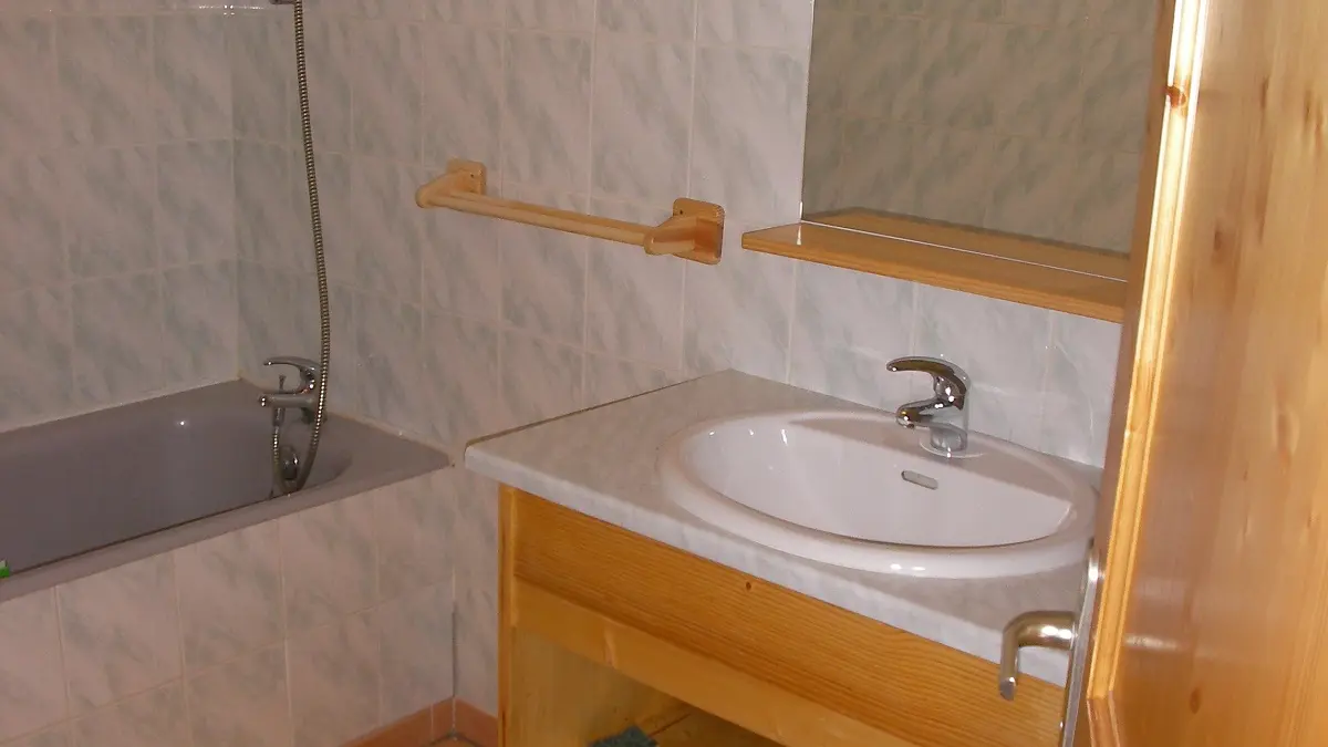 Salle de bain