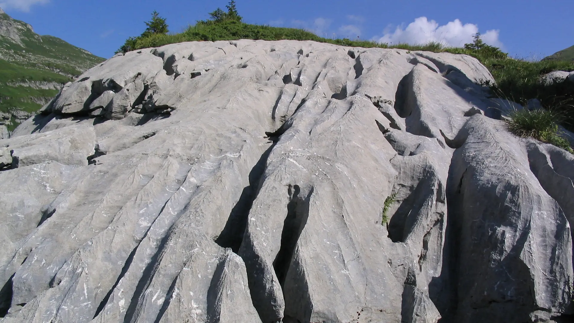 Lapiaz