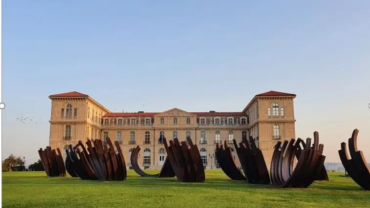 Palais du Pharo Marseille