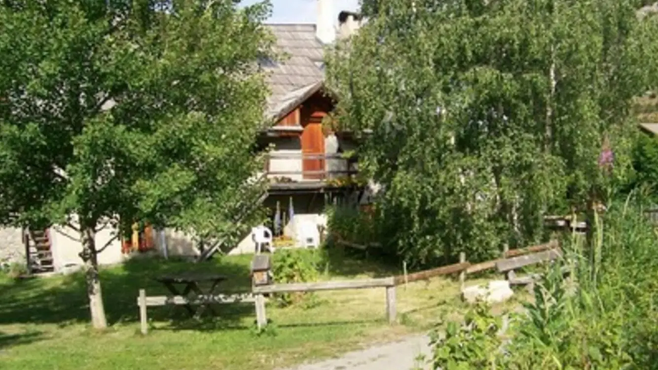 Fleur de miel - Location Névache