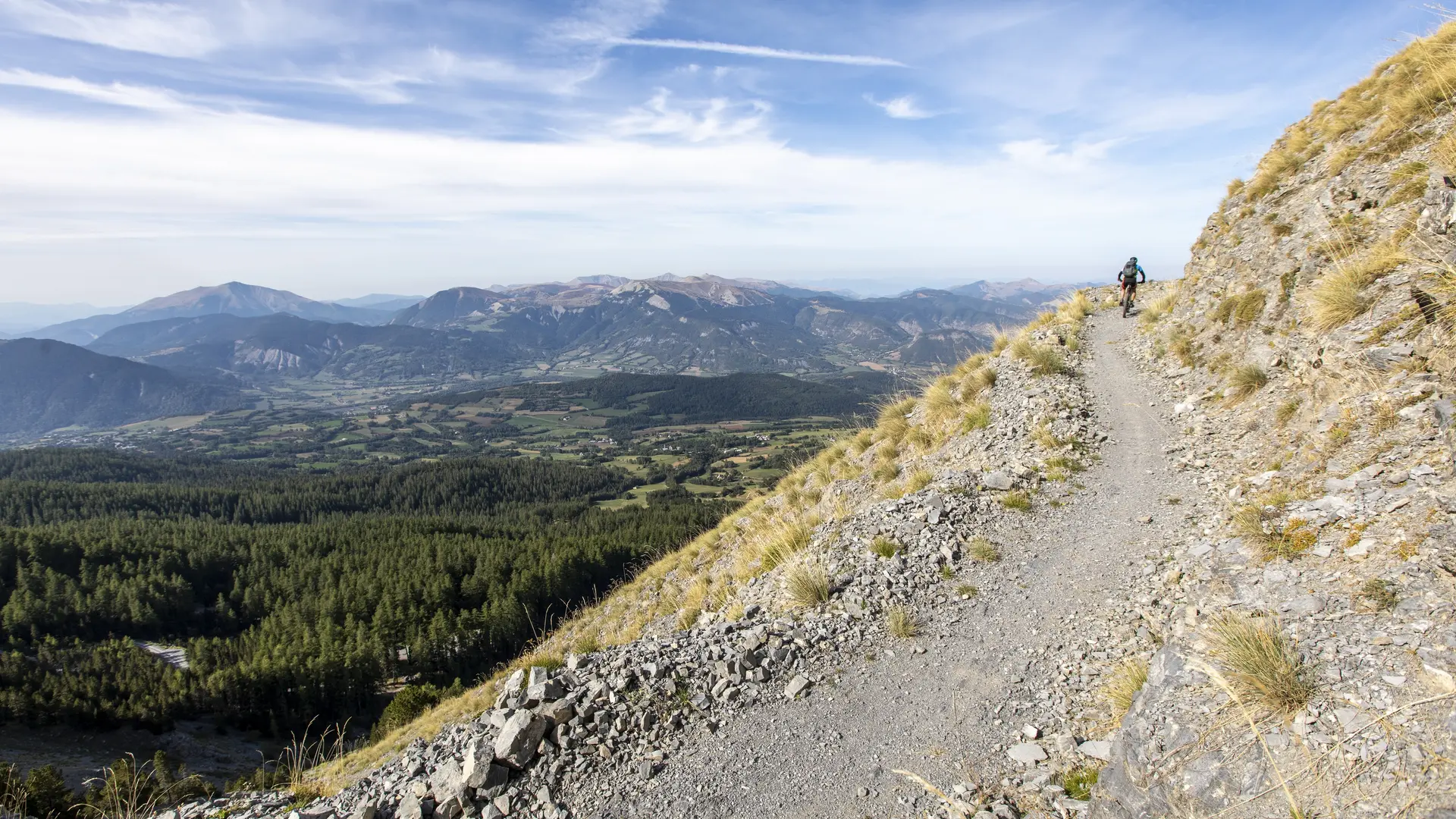 Séjour VTT Montagnard