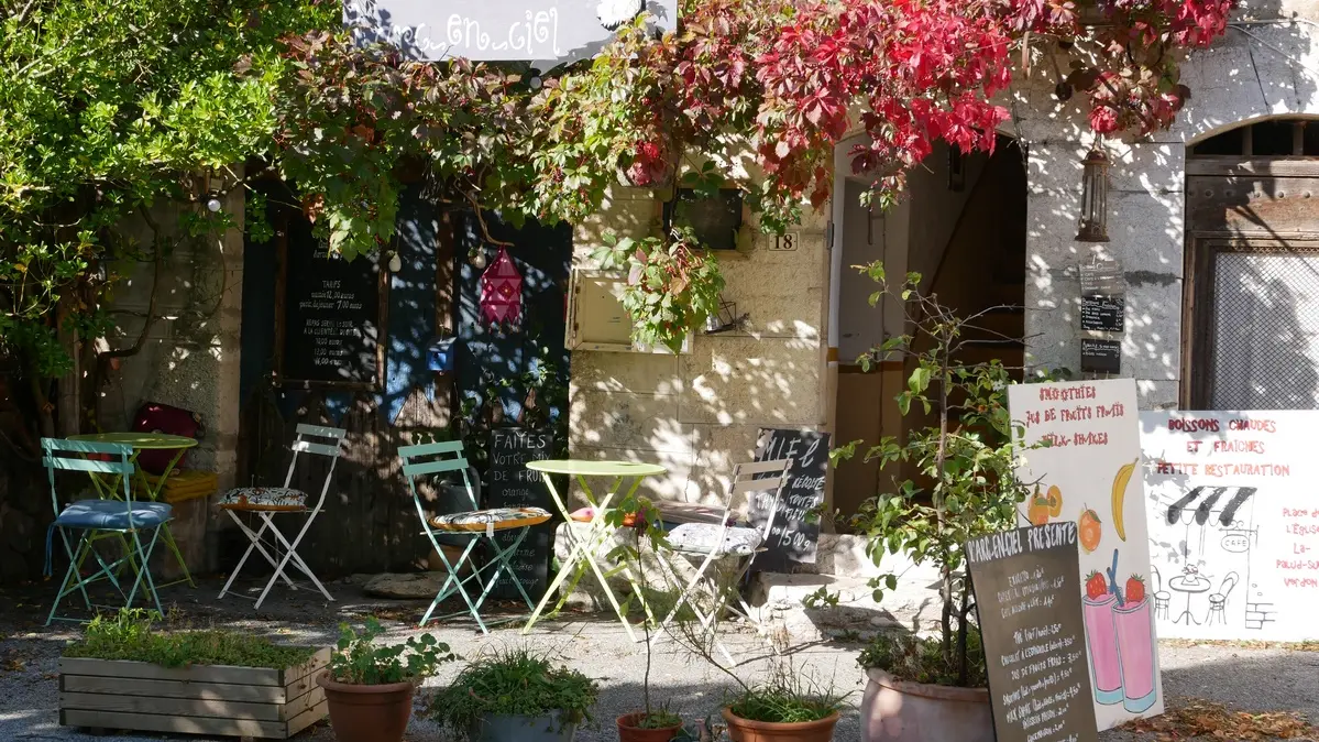 Gîte l'arc en ciel
