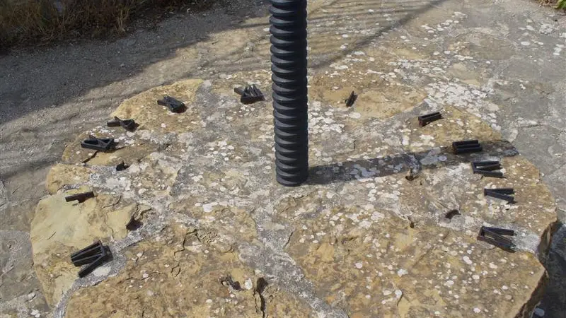 Cadran solaire/Beausset-Vieux