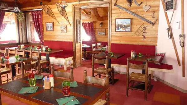 Restaurant le Matefaim Ceillac