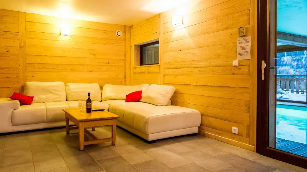 Chalet les Vuargnes Châtel