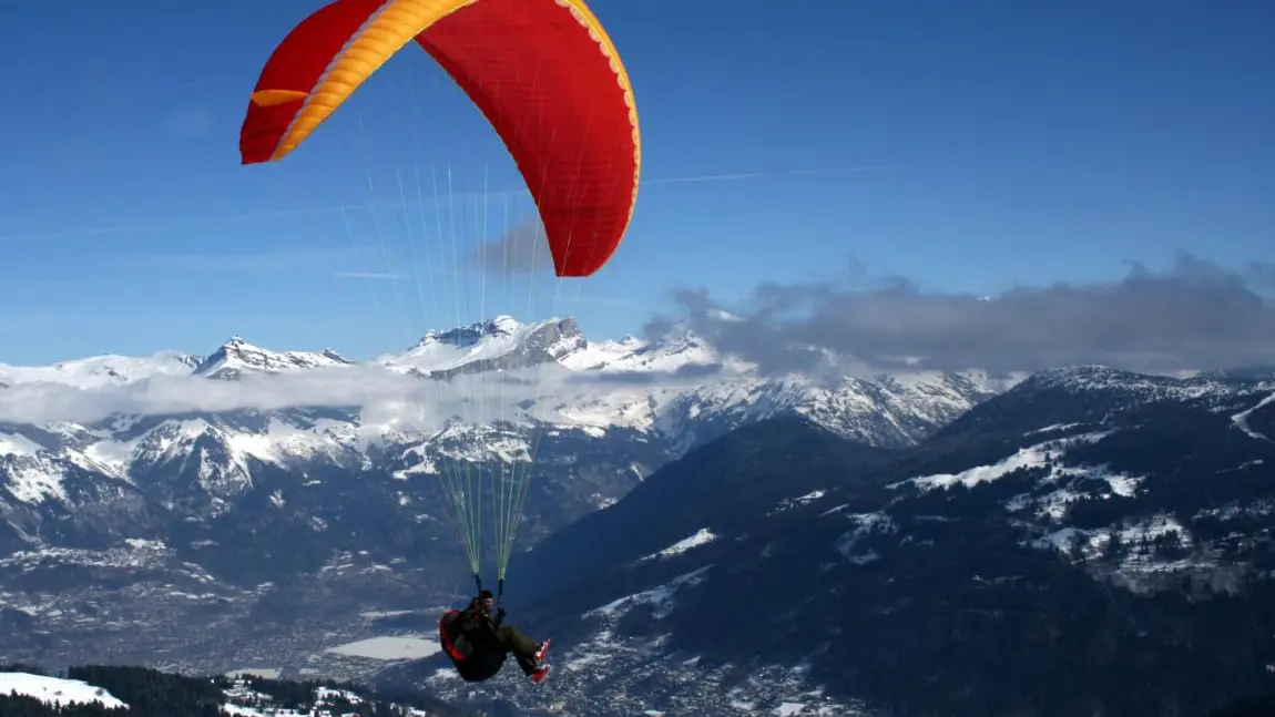 Savoie bien que ça vole