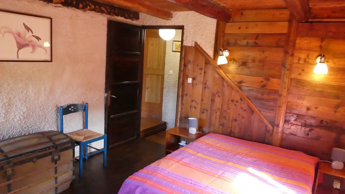 Location Alix COSTE chambre 1