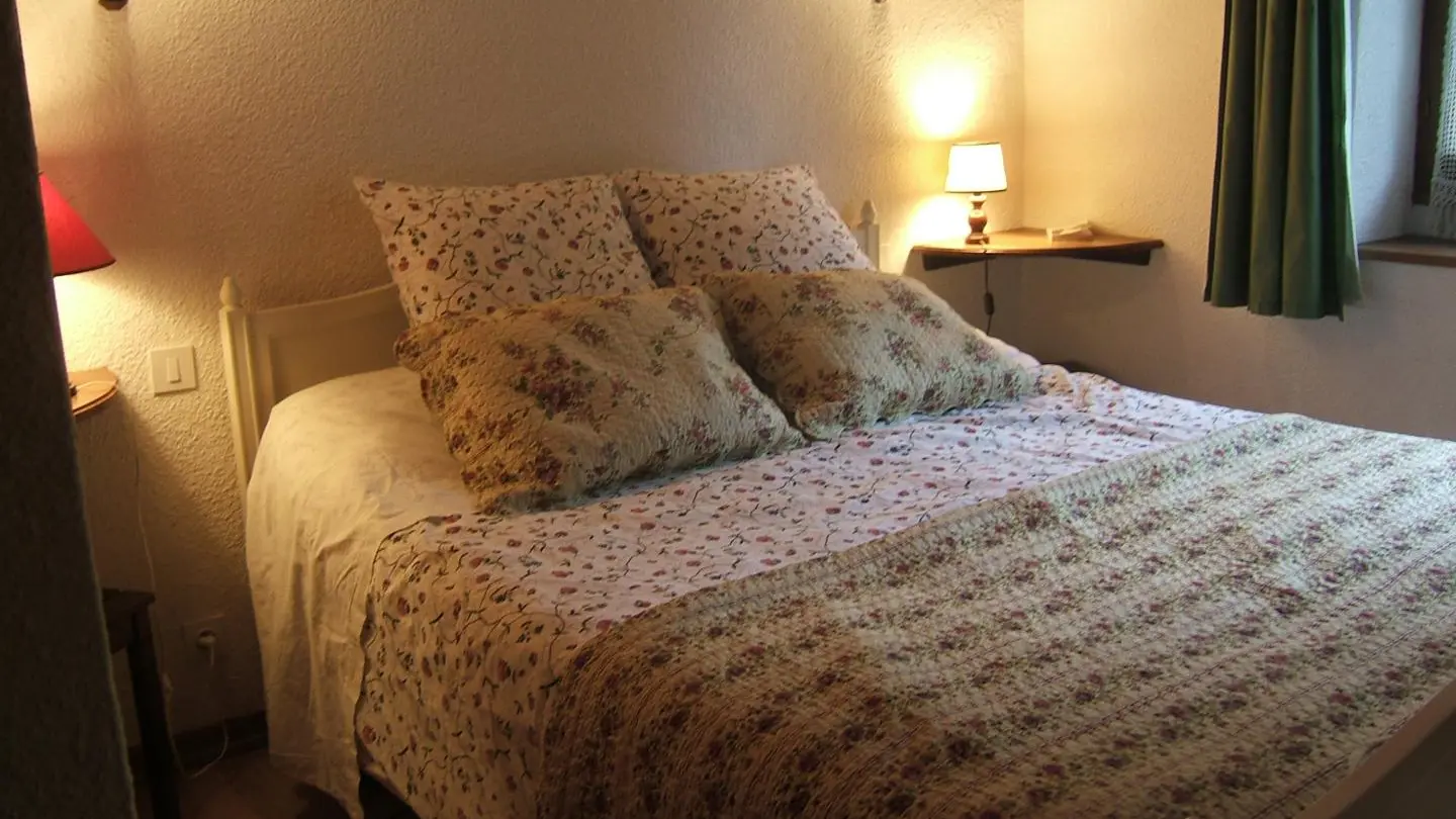 Chambre lit de 160