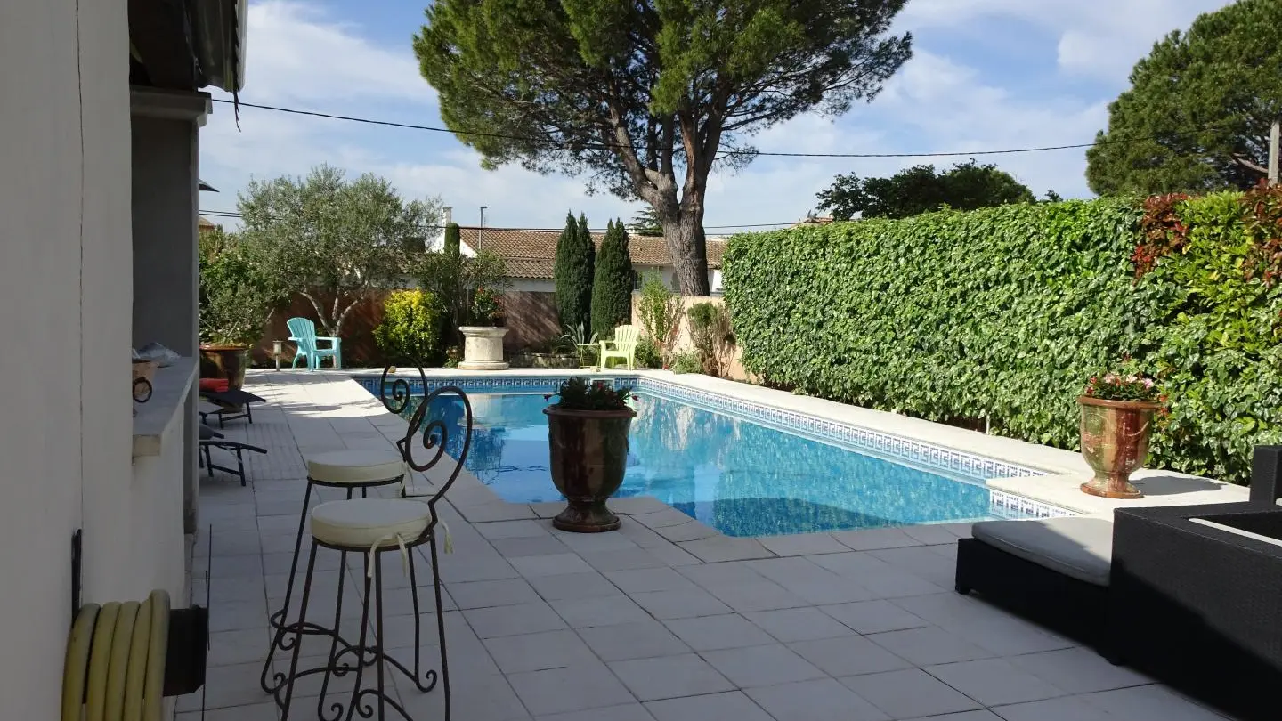 piscine privative