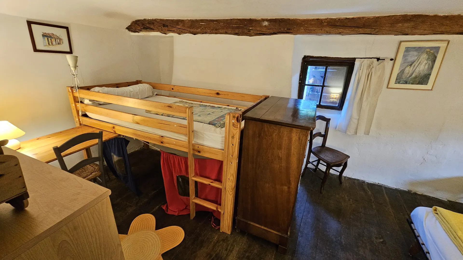 chambre