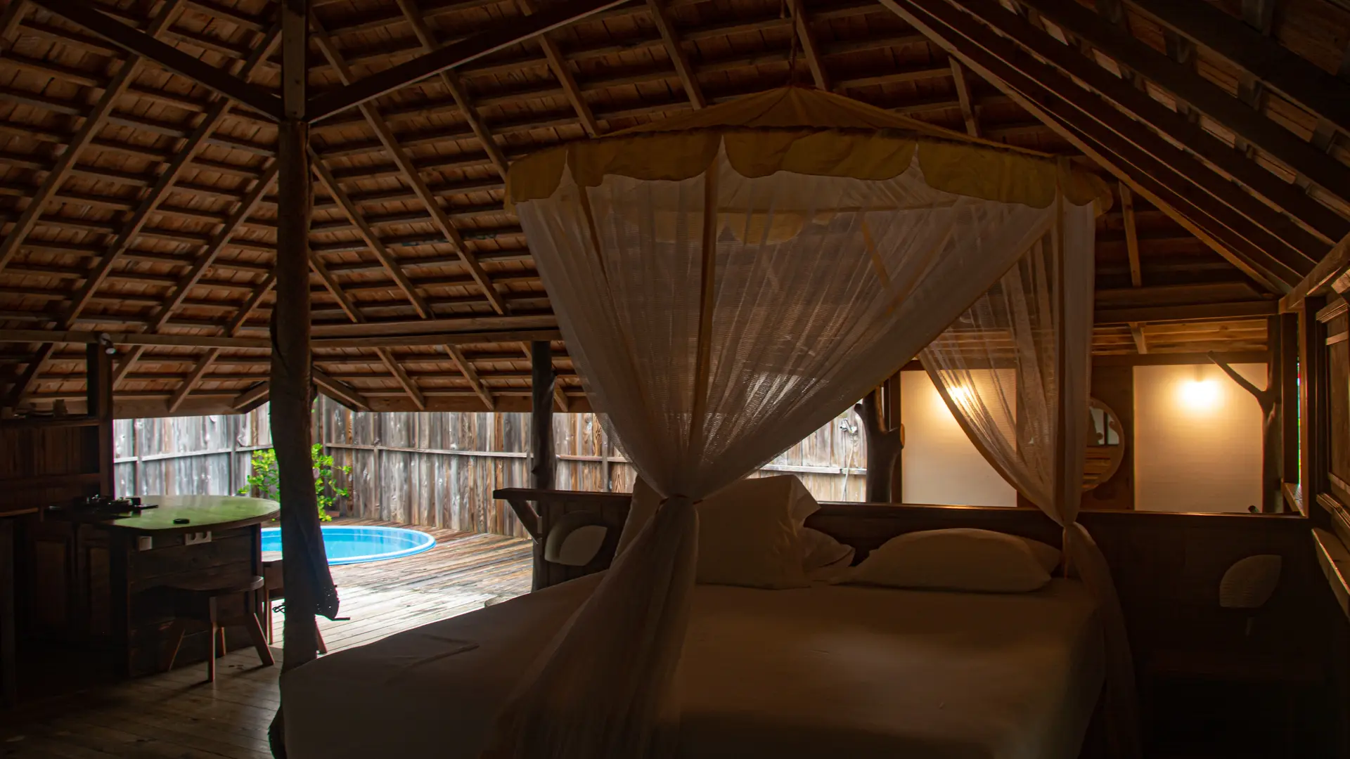 Bungalow Jardin