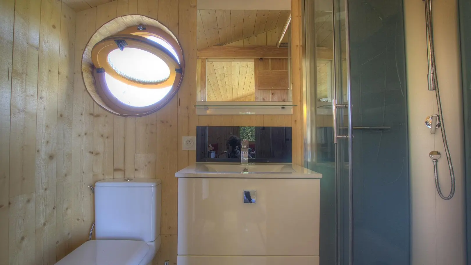 Salle d'eau-WC.