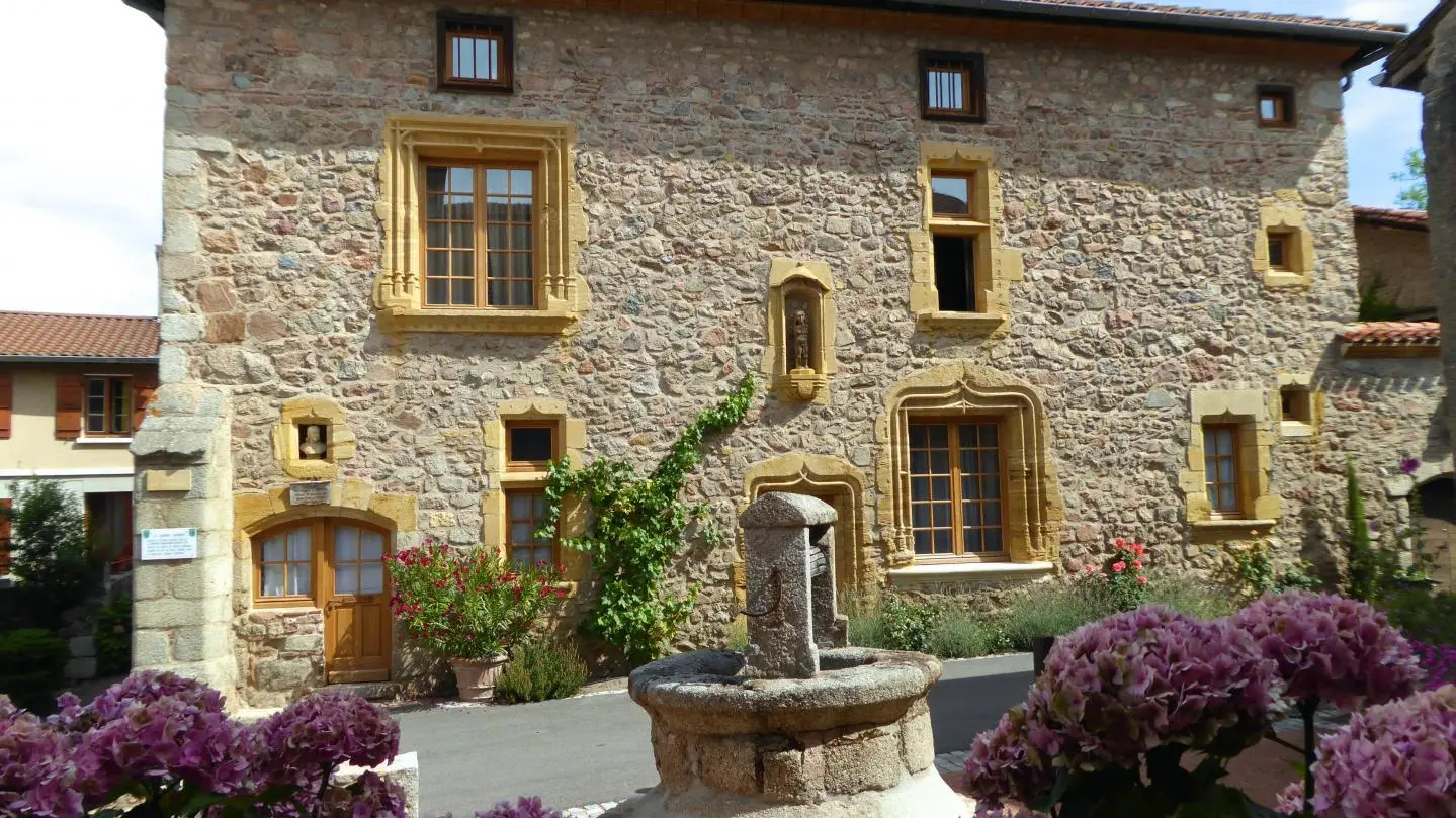 Le Crozet, village de caractère