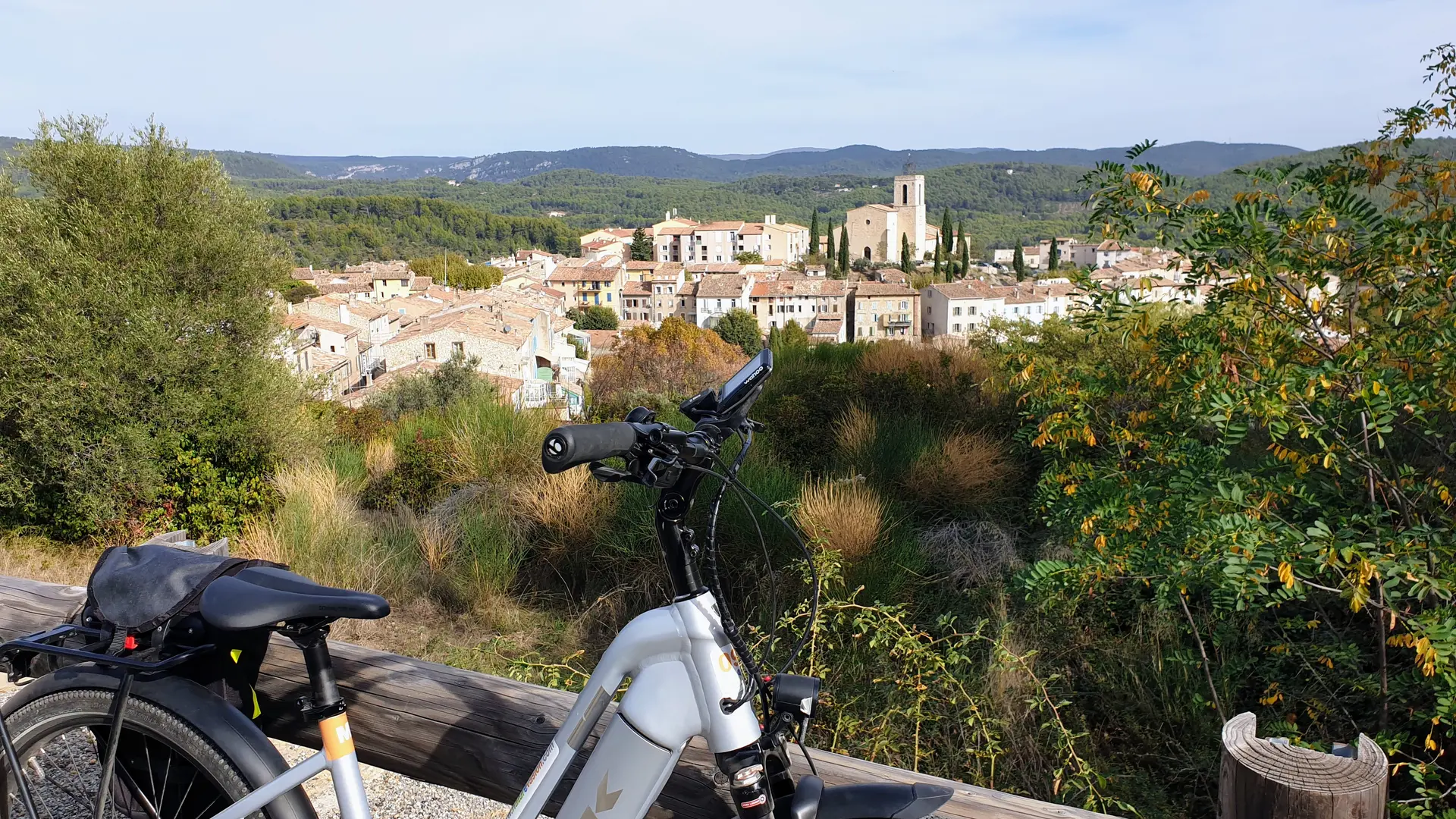 Natur'Evasion - Cyclisme