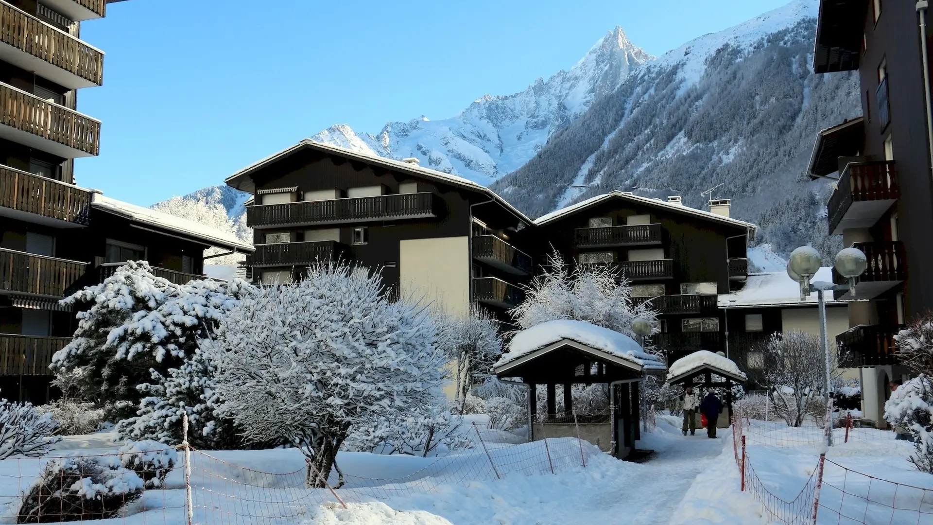 Exterieur hiver