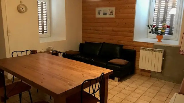 Salle à manger