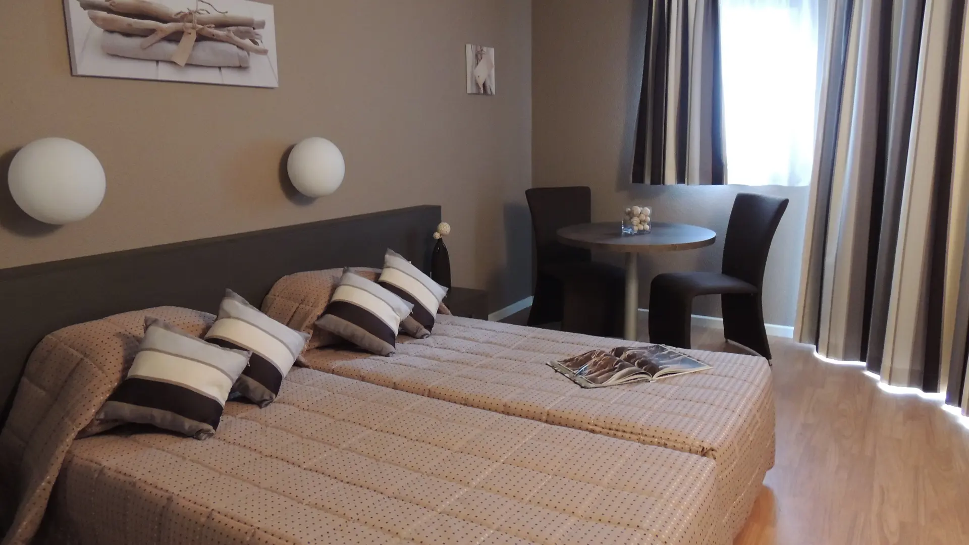 Chambres les Baladines