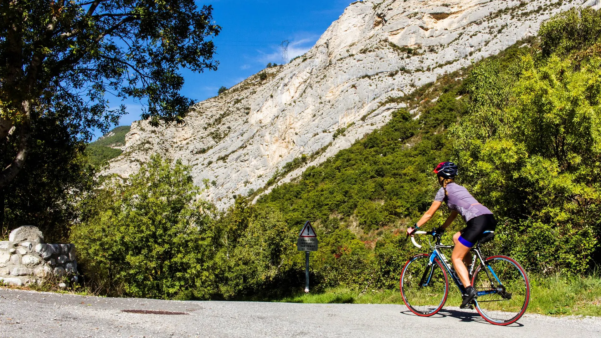 Village d'Entrepierres