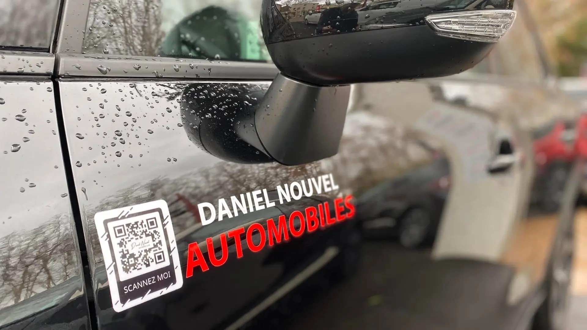 Daniel Nouvel Automobiles